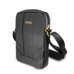 Guess Torba GUTB10TBK 10" black Saffiano Tablet Bag - imagine 2