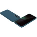 Beline Silicone Case Samsung S23 S911blue - imagine 2