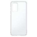 Case Samsung EF-QA536TT A53 5G A536 transparent Soft Clear Cover - imagine 4