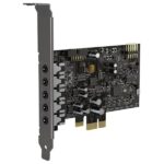 Creative Sound Blaster Audigy FX V2 PCI-e Sound Card - imagine 5
