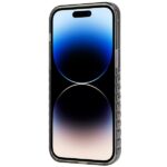 Audi IML MagSafe Case iPhone 14 Pro 6.1" black hardcase AU-IMLMIP14P-A6/D3-BK - imagine 5