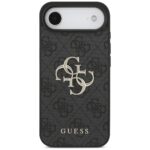 Case Guess 4G Big Logo for iPhone Air black - imagine 3