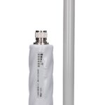 MikroTik GrooveA 52 | CPE | RBGrooveA52HPn, 2,4GHz, 5GHz, 1x RJ45 100Mb/s, Omni antenna 6dBi
