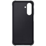 Case Samsung Rugged Samsung Galaxy    A26 Black - imagine 5