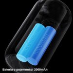 USAMS YC Series Bluetooth 5.0 10W waterproof wireless speaker with lanyard black YC01 - imagine 7