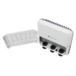 MikroTik RB5009UPr+S+OUT | Router | 7x RJ45 1000Mb/s PoE, 1x RJ45 2.5Gb/s PoE, 1x SFP+, 1x USB 3.0, IP66 - imagine 3