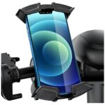 AWEI X47 bike mount for frame black