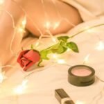 Lampki choinkowe LED snowflake/star -    10m/80 lampek ciepłe białe/warm white zasilane bat. 3xAA EHD-LS06 - imagine 8