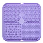 Licking Mat for Dogs and Cats Extralink Pets, Anti-Stress Soothing Slow Feed Pet-751