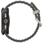 Case Spigen Liquid Air for Samsung Galaxy Watch 8 Classic 46mm black - imagine 4