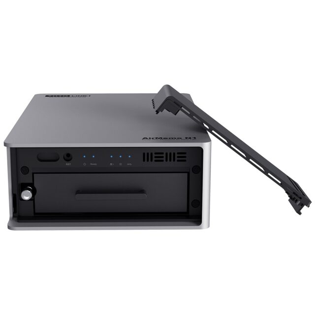 Totolink AirMemo N1 | Server NAS | 1x SATA, 2GB RAM, 1x RJ45 1000Mb/s, 1x USB 3.0 - imagine 4