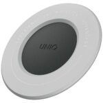 Magnetic holder UNIQ SnapMount self-adhesive gray/charcoal