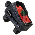 WILDMAN M20 Bike Case/Mount Frame Pannier Black