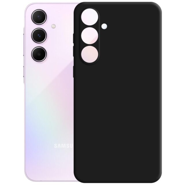 Case 3MK Matt Case Pro for Samsung Galaxy A56 5G - imagine 2