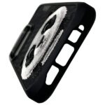 Nimmy case iPhone 16 Pro Max 6.9"        black Big Eyed Pet 2.0 Panda - imagine 6