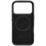 Case Audi TT Synthetic Leather MagSafe for iPhone 17 Pro black - imagine 8