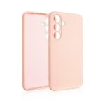 Beline Silicone Case Samsung S24 S921 rose gold