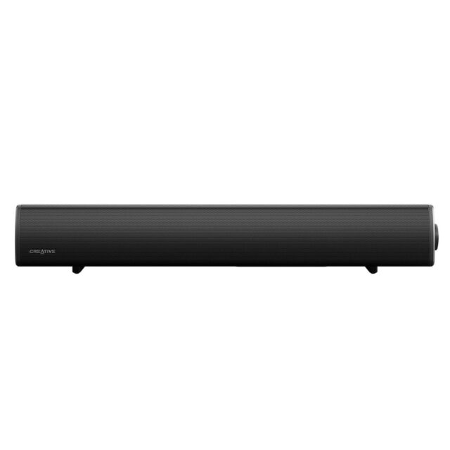 Creative Sound Blaster GS5 Bluetooth 5.3 Gaming Soundbar Black - imagine 3