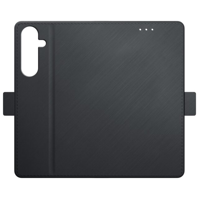 3MK Wallet Case for Samsung Galaxy   A36/A56 black - imagine 6