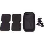 Extralink Bicycle Phone Mount, Waterproof Rotating 360, Secure Closure - imagine 6