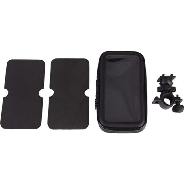 Extralink Bicycle Phone Mount, Waterproof Rotating 360, Secure Closure - imagine 6