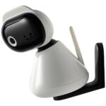 Electronic nanny Motorola PIP1500 Connect camera + monitor 5" white - imagine 6