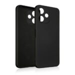 Beline Silicone Case Xiaomi Redmi 12 black