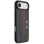 Case BMW M Kevlar Lines & Logo MagSafe for iPhone Air black - imagine 2