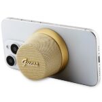 Guess speaker Bluetooth GUWSC3ALSMD Speaker Stand gold Magnetic Script Metal - imagine 6