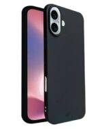 Beline Candy iPhone 16 6.1" Case Black - imagine 2