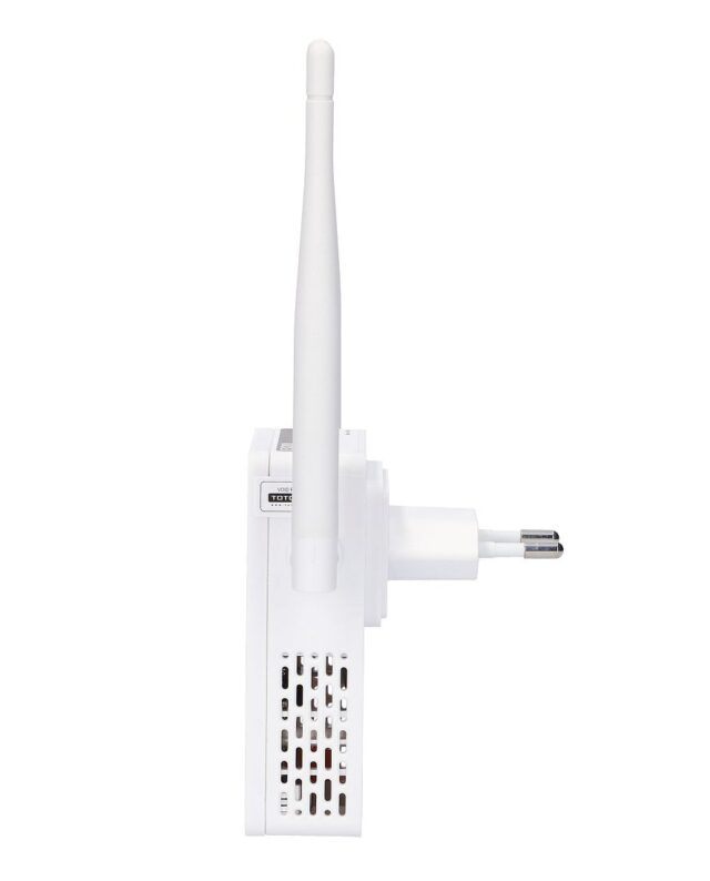 Totolink EX200 | WiFi Extender | 300Mb/s, 2,4GHz, 1x RJ45 100Mb/s, 2x 4dBi - imagine 3