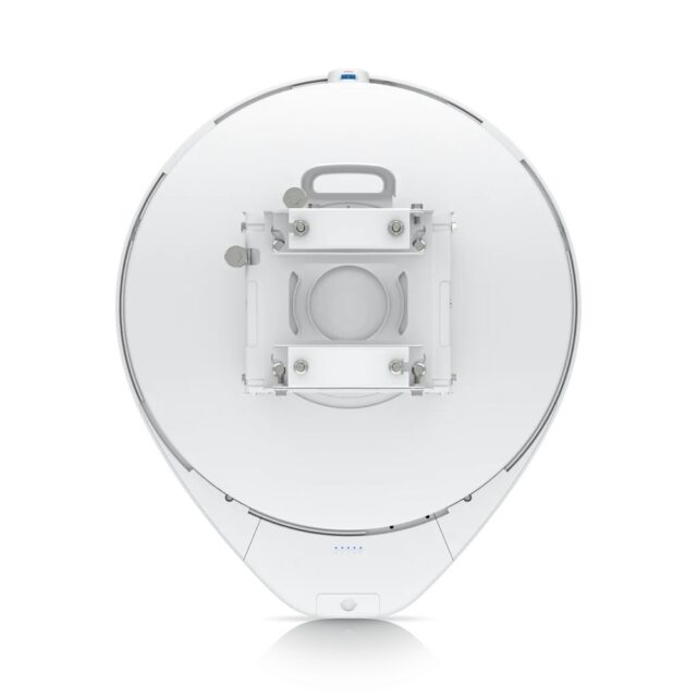 Ubiquiti AF60-XR-EU | Radioline | 60 GHz, 5.4 Gbps, 15 km, GPS, 10G SFP+, IPX6 - imagine 6