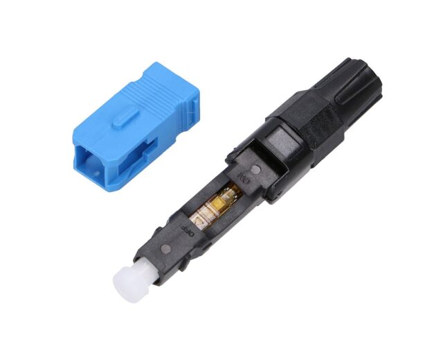 Extralink SC/UPC | Connector | Fast connector - imagine 2