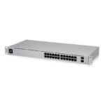Ubiquiti USW-24 | Switch | UniFi, 24x RJ45 1000Mb/s, 2x SFP - imagine 2