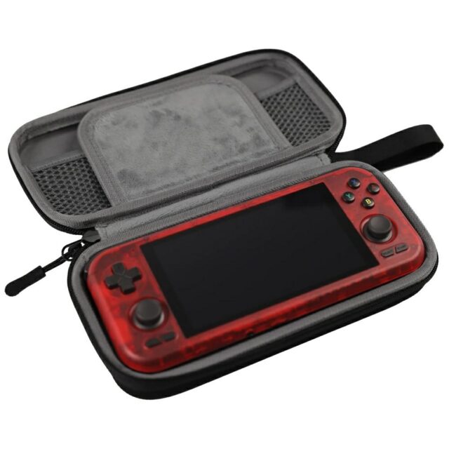 Cover Retroid Carry Case for Retroid 4 Pro black - imagine 2