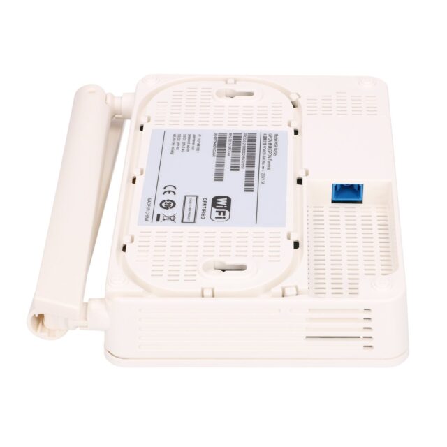 Huawei HS8145V5 | ONT | AC1200, Dual Band, 1x GPON, 4x RJ45 1000Mb/s, 1x RJ11, 1x USB - imagine 6