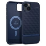 Spigen Caseology Parallax MAG iPhone 14 Plus / 15 Plus 6,7" Magsafe Midnight Blue ACS04928