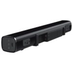 Creative Soundbar 2.1 Stage with subwoofer black Bluetooth 2.1+EDR - imagine 4