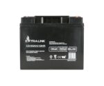 Extralink AGM 12V 45Ah | Accumulator | maintenance free - imagine 3