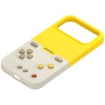 Case GAMEBABY with controller for iPhone 17 Pro Max yellow - imagine 10