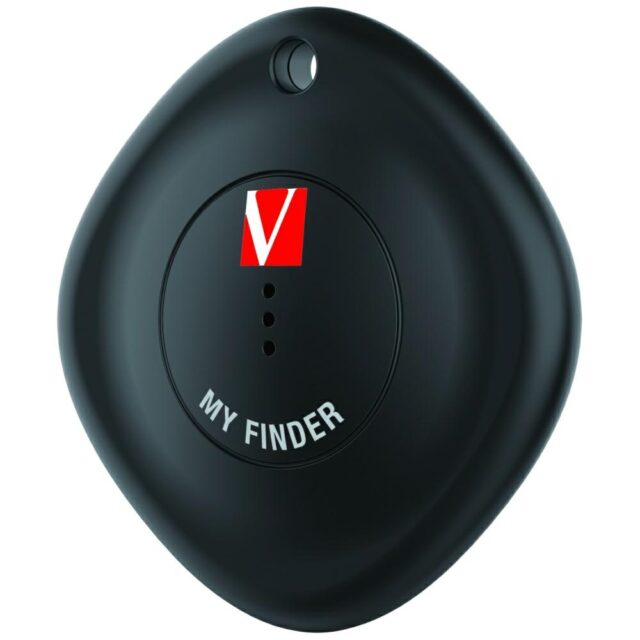 Verbatim My Finder Bluetooth black - tracking device MYF-01 32130 - imagine 2