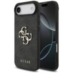 Case Guess 4G Big Logo for iPhone Air black
