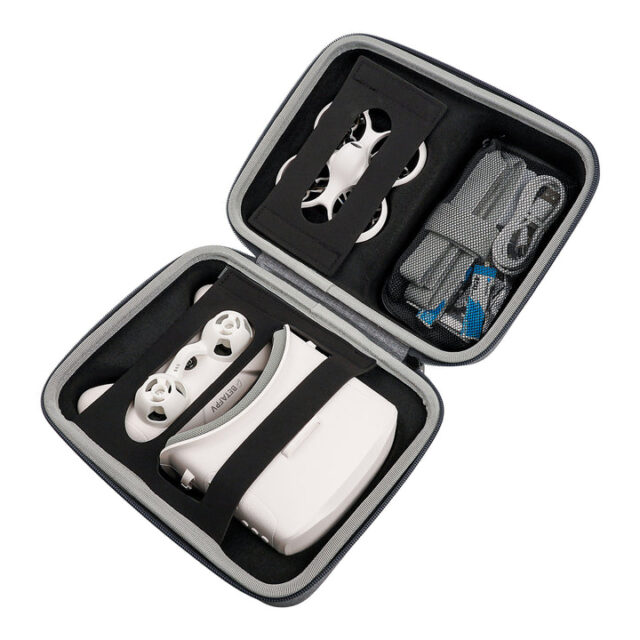 BetaFPV Cetus Pro FPV Kit | Drone + FPV goggles | - imagine 5