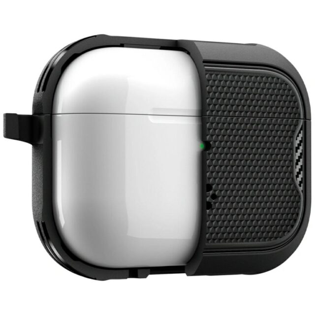 Etui Spigen Core Armor do AirPods Pro 3   czarny - imagine 7