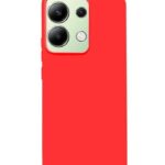 Beline Case Candy Redmi Note 13 4g Red