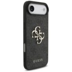 Guess 4G Strap 4G Classic Logo case for iPhone Air black - imagine 4