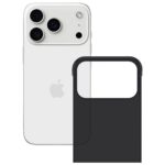 Case 3MK Just20g Matt Case for Apple iPhone 17 Pro Max black - imagine 7