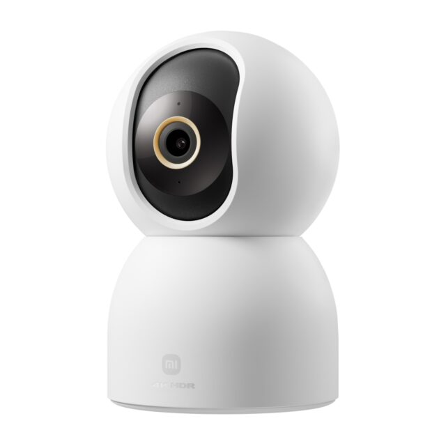 Xiaomi Smart Camera C700 EU | Kamera IP | wewnętrzna, obrotowa 360°, Wi-Fi 6, 4K - imagine 3