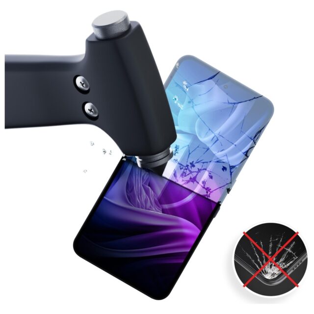 3MK Silky Matt Pro Matte Protective Film for CMF Phone 2 Pro by Nothing - imagine 6