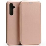 Beline Case Book Magnetic Samsung A54 5GA546 rose gold